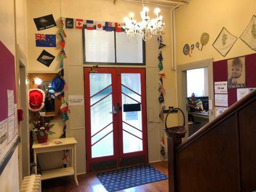 Albergue Chalet Backpackers