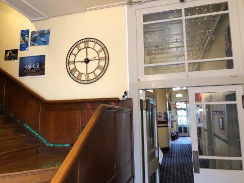 Albergue Chalet Backpackers