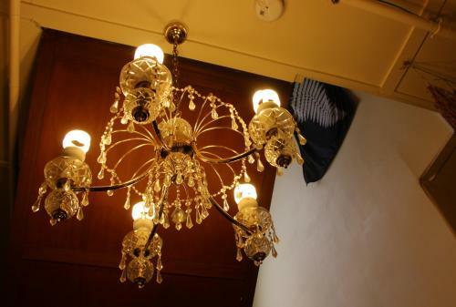 Albergue Chalet Backpackers