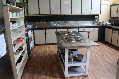 Albergue Chalet Backpackers