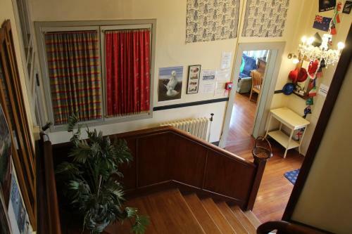 Albergue Chalet Backpackers