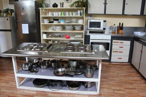 Albergue Chalet Backpackers