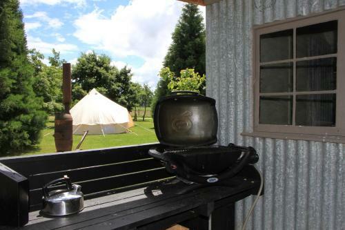 Criffel Station Glamping