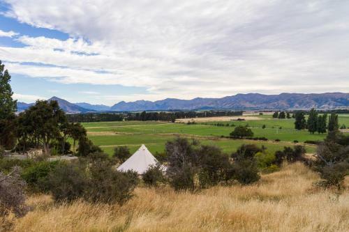 Criffel Station Glamping