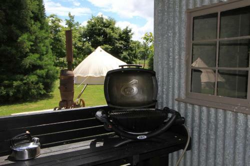 Criffel Station Glamping