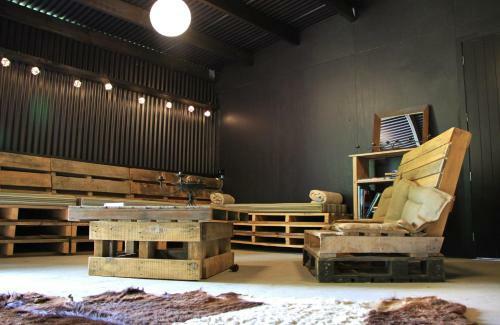 Criffel Station Glamping