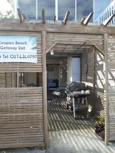 Apartamento Coopers Beach Getaway Unit
