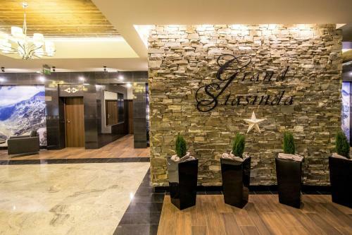 Hotel Grand Stasinda