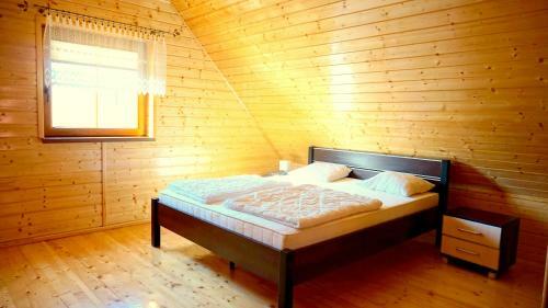 Lodge Ferienh�user Raj - Star - Bobolin