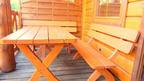 Lodge Ferienh�user Raj - Star - Bobolin