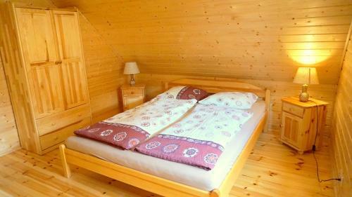Lodge Ferienh�user Raj - Star - Bobolin