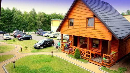Lodge Ferienh�user Raj - Star - Bobolin