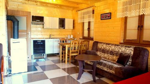 Lodge Ferienh�user Raj - Star - Bobolin