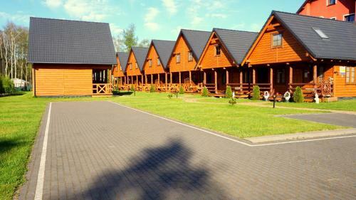 Lodge Ferienh�user Raj - Star - Bobolin