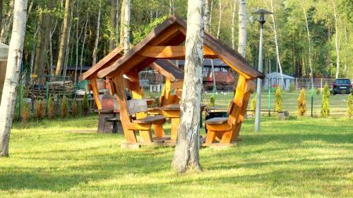 Lodge Ferienh�user Raj - Star - Bobolin