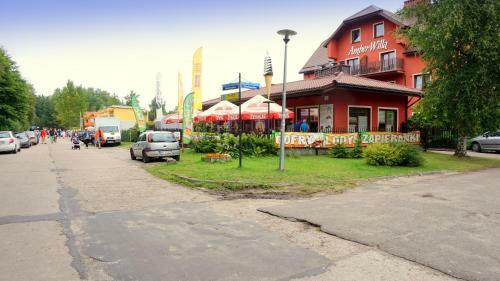 Lodge Ferienh�user Raj - Star - Bobolin