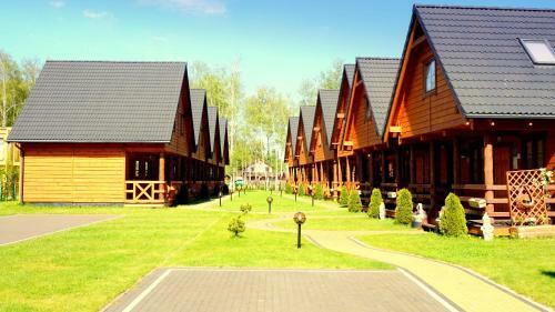 Lodge Ferienh�user Raj - Star - Bobolin