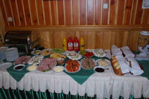Hostal Dom Wypoczynkowy Halina