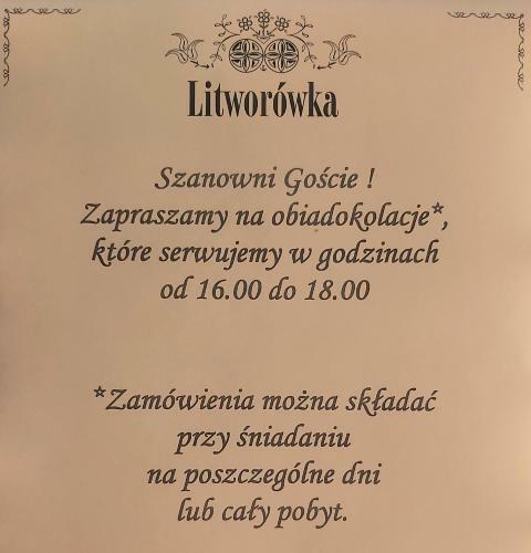 Hostal Willa Litwor�wka