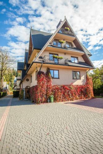 Hostal Willa Litwor�wka