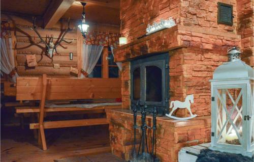 Holiday Home Darlowo Jezyce