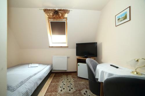 Hostal Rezydencja Legrams