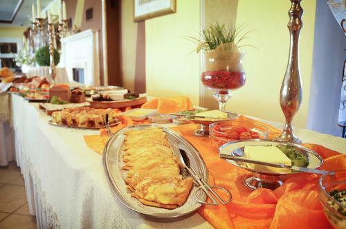 Hostal Rezydencja Legrams