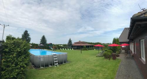 Hostal Rezydencja Legrams