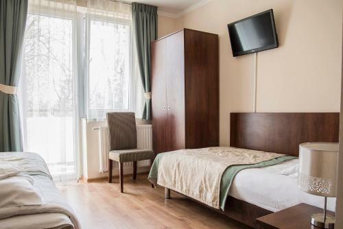 Hotel Sanatorium Uzdrowiskowe ??czno??