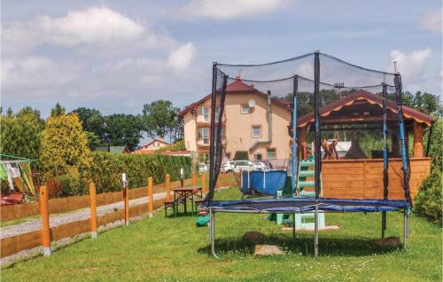 Two-bedroom Holiday Home In Gaski