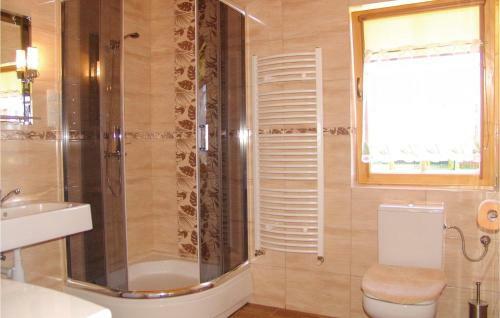 Three-bedroom Holiday Home In Gaski