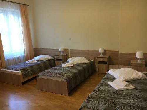 Hotel Stary Dom Zdrojowy