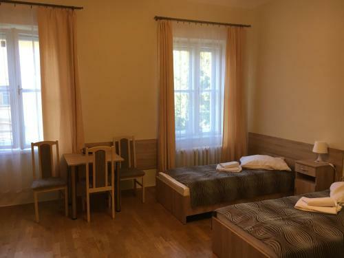 Hotel Stary Dom Zdrojowy