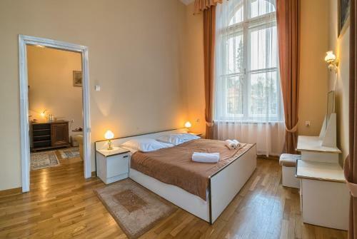 Hotel Stary Dom Zdrojowy