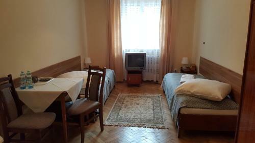 Hotel Stary Dom Zdrojowy