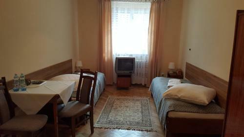 Hotel Stary Dom Zdrojowy
