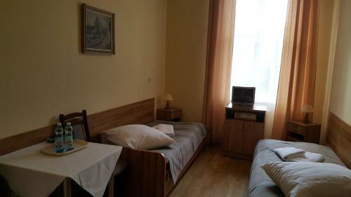 Hotel Stary Dom Zdrojowy