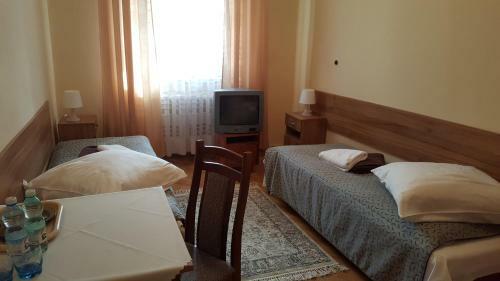 Hotel Stary Dom Zdrojowy