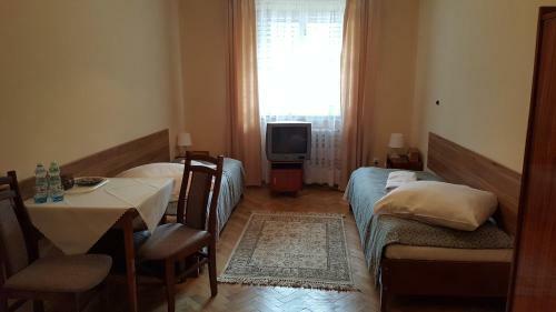 Hotel Stary Dom Zdrojowy