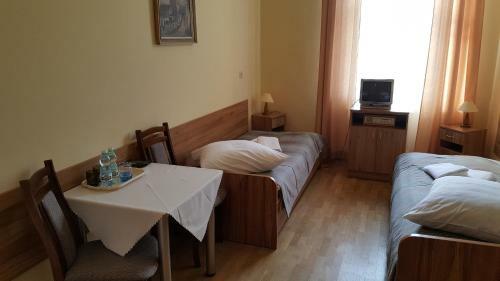 Hotel Stary Dom Zdrojowy