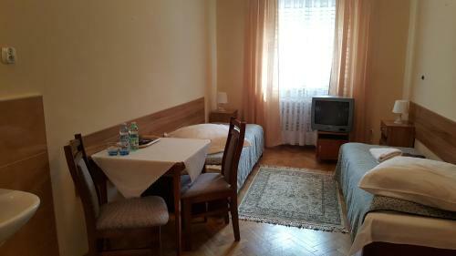 Hotel Stary Dom Zdrojowy