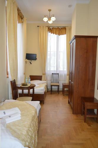 Hotel Stary Dom Zdrojowy