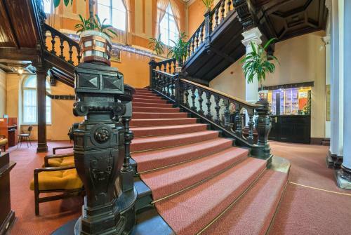 Hotel Stary Dom Zdrojowy