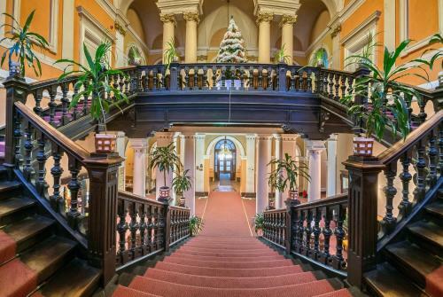 Hotel Stary Dom Zdrojowy
