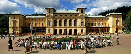 Hotel Stary Dom Zdrojowy