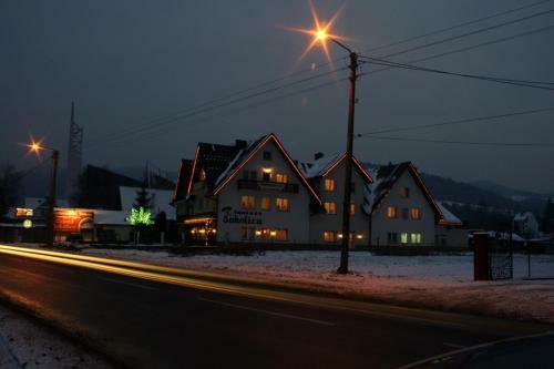 Posada Zajazd Sokolica