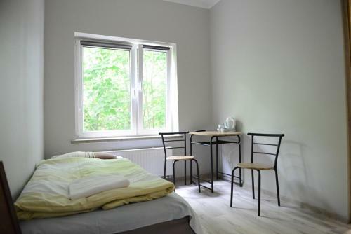 Albergue Zacisze Le?ne