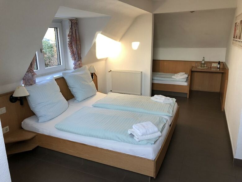 Hotel Pension Heimliche Liebe