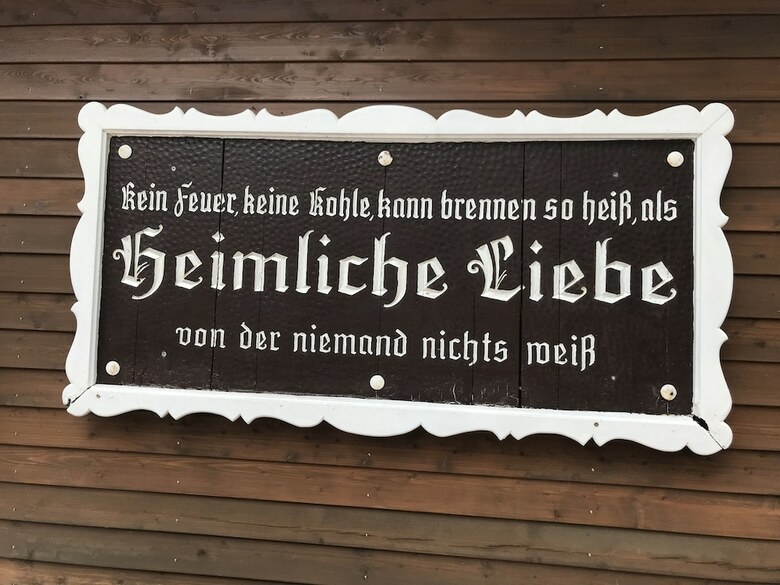 Hotel Pension Heimliche Liebe