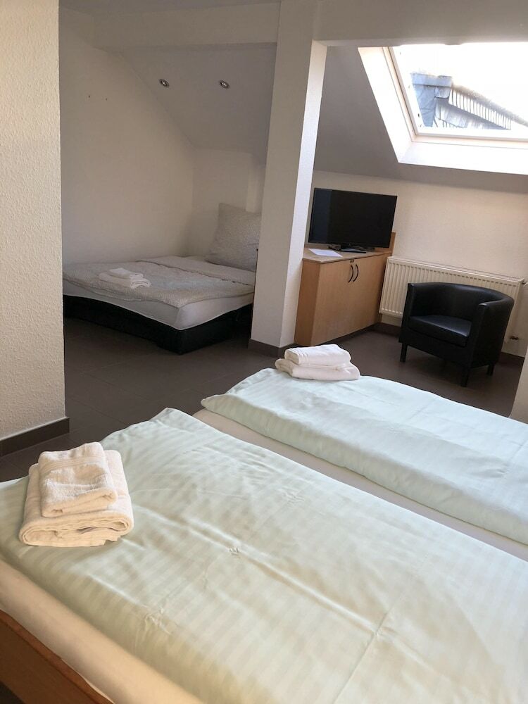 Hotel Pension Heimliche Liebe